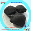 new 45 Ferro silicon slag/ FeSi ball/45 ferro silicon briquette with low price